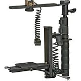 Digital Flash Bracket Kit With Off Camera Cord & Cable Release for Nikon Cameras D70 D80 Digital Flash Bracket Kit With Off-Camera Cord & Cable Release for Nikon Cameras D70 D80