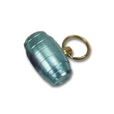 A&F COUNTRY(エイアンドエフカントリー) タル型ペットIDカプセル ブルー L 00800042