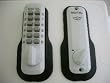 Lockey Digital M210 Mechanical Keyless Entry Bump Proof Deadbolt Door Lock White Finish