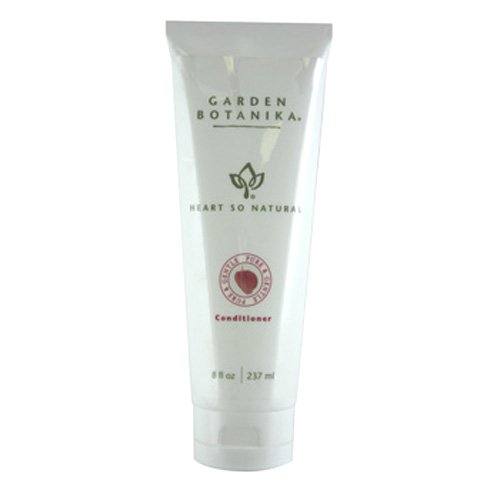 Garden Botanika Heart So Natural Conditioner, 8-Fluid Ounce Tube