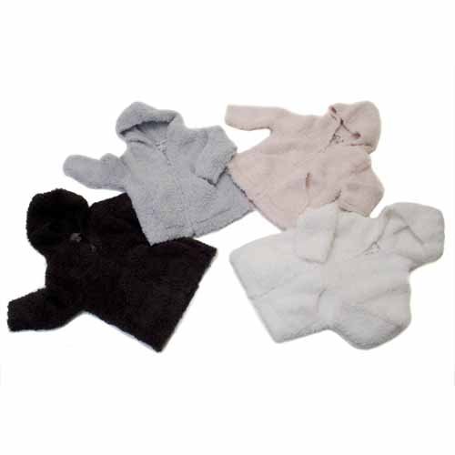 Barefoot Dreams CozyChic Toddler Hoodie