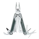 830683 Leatherman Charge Tti Multi Tool W/Nylon Case