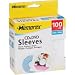 Memorex 3202-1961 CD and DVD Sleeves