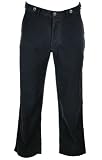 Polo Ralph Lauren Mens Navy Loft Button Fly Pant 32W x 32L