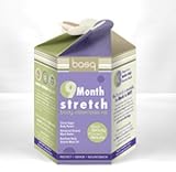 basq skin care 9 Month Stretch Body Essentials Kit 4 piece