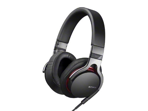 SONY ステレオヘッドホン ブラック MDR-1RMK2/B