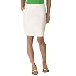 Merona&reg; Collection Petites Ottoman Skirt - Polar Bear