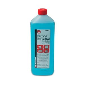 Swiss Fire Gel Fondue Fuel - Gel by Swissmar