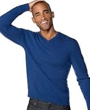 Club Room Cashmere V Neck Sweater