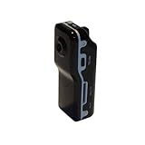 Mini DV MV80 Pocket Video Camera Black