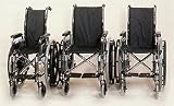 Child Wheelchair, Detachable Armrests, Swing footrests