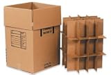 Dish Pack Deluxe Packing Box  (181828DISH)