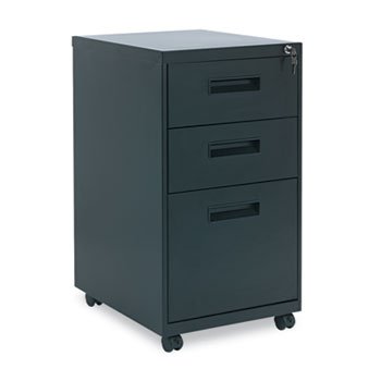 New - Three-Drawer Mobile by Alera