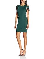 Palmetto Vestido (Verde Oscuro)