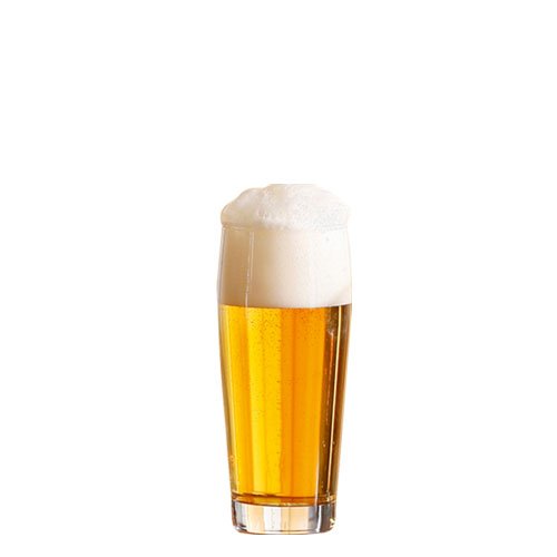 Willi-Becher Bierglas 0,20 ltr.