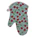 Sassy Cook'n 026410A Cherry Fresh Oven Mitt