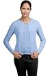 Ladies Crewneck Cardigan Sweater