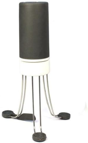 The Black Triangle Quick Sauce Stirrer Electric Blender Automatic Mixer