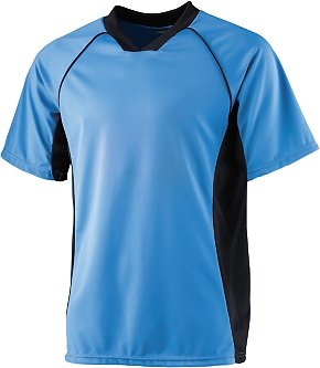 Cover image : WICKING SOCCER SHIRT by Augusta Sportswear (Style# 243)