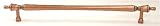 18 CTC Door Pull - Old English Copper