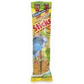 Vitakraft Keet Orange Stix 2 Pack by