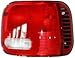 TYC 11-5347-01 Dodge Van Passenger Side Replacement Tail Light Assembly