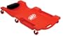 Advanced Tool Design Model  ATD-81050  Blow-Molded Red Mechanic's Creeper
