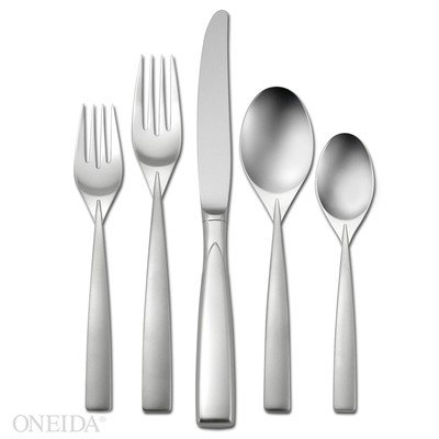 Oneida Flatware Stiletto 20 Piece Service for 4