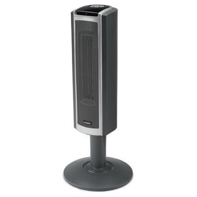 Lasko Products 5394 Convection Heater Ceramic Electric Remote Control Automatic On/Off