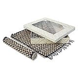 'Checkers,' placemats (set of 6)