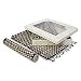 'Checkers,' placemats (set of 6)