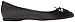 Nine West Women's Simily Leather Pointed Toe Flat