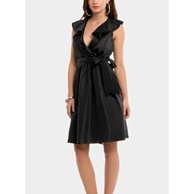 GUESS by Marciano Alina Taffeta Dress