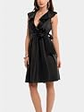 GUESS by Marciano Alina Taffeta Dress