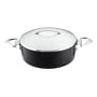 Scanpan 60202000 Professional Covered Low Stew Pot 2 3/4 qt.