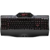 Logitech Inc, Gaming Keyboard G510 (Catalog Category: Input Devices / Keyboards)