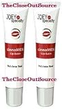 Joey New York's Cinna-MEN Lip Balm He's Into You (Ct. of 2 Sealed Tubes)