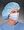 Tie-On Surgical Mask (Box of 50) Blue