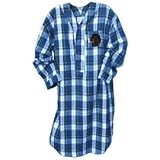 Review   / Dress Campbell Night Shirt Newfoundland face