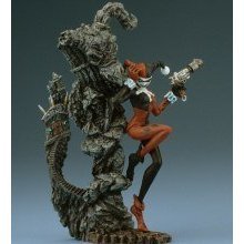 Batman 1: Harley Quinn Mini Figure (Kotobukiya) by Batman