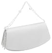 La Regale Shiny Satin with Beaded Handle & Tassel