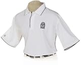 Antigua 2008 PGA Championship Superior Polo - White/Navy