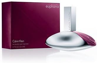 /C/ /K/ Euphoria Eau de Parfum 1.7 oz./ 50 ml NEW IN BOX