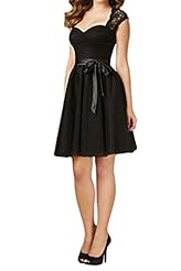 Sweetheart Cocktail Short Charmeuse Bridesmaid Dress/Prom Dress  With a Sash 