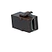 RiteAV HDMI 2.0 Keystone Jack Coupler Brown Female/Female