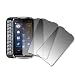 3 Pack of Premium Crystal Clear LCD Screen Protectors for HTC Tilt 2 [Accessory Export Packaging]