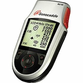 Sonocaddie XV2 Golf GPS Rangerfinder