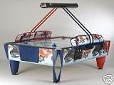 All Products : ICE Double Fast Track Air Hockey w/ Overhead Scoring