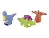 Happyland dinosaur set