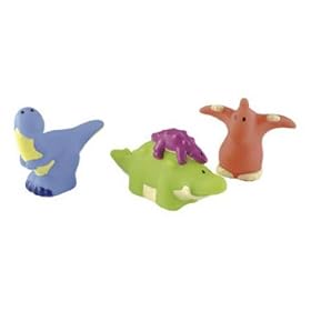 Happyland dinosaur set